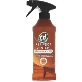 Cif Perfect Finish Holzreiniger Spray 435 ml