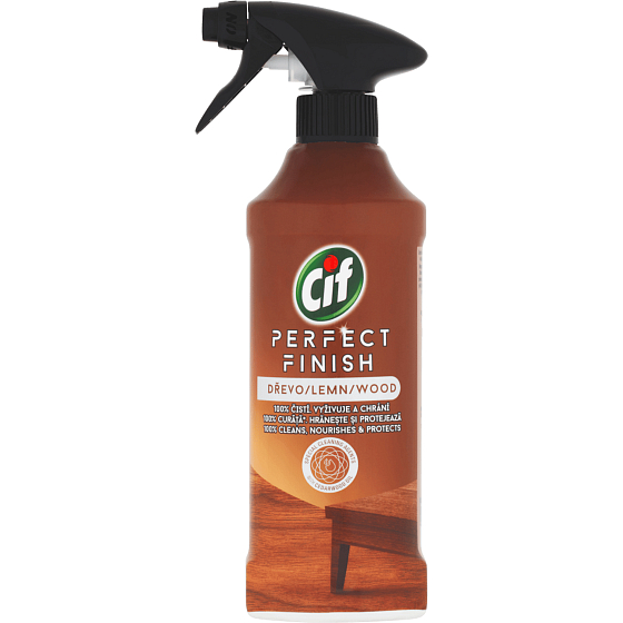 Cif Perfect Finish Holzreiniger Spray 435 ml