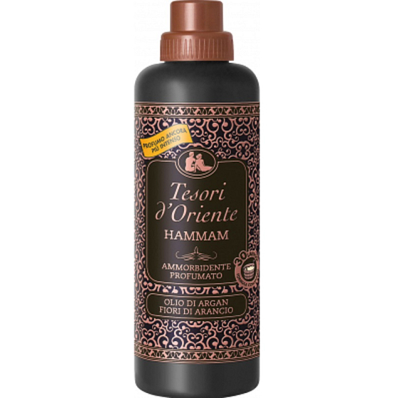Tesori d Oriente Hammam konzentrierter Weichspüler 30 Dosen 750 ml