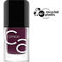 Catrice ICONails Gel Lacque Nagellack 118 You Had Me at Merlot 10,5 ml
