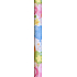 Nekupto Geschenkpapier 70 x 150 cm Geburtstagsballons