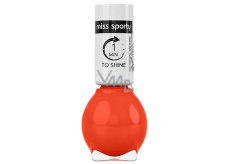 Miss Sporty 1 Min to Shine Nagellack 124 7 ml