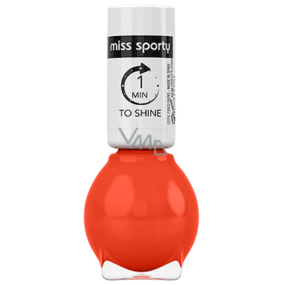 Miss Sporty 1 Min to Shine Nagellack 124 7 ml