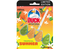 Duck Active Clean Tropical Summer Toilettenreiniger mit Duft 38,6 g