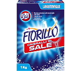 Fiorillo Grobkörniges Salz für Geschirrspüler, 1 kg