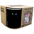 Albi Wickelkommode Katze 310 ml