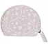 Albi Original Neopren Mini Geldbörse Rosa Muster 8 x 6 cm x 1,5 cm
