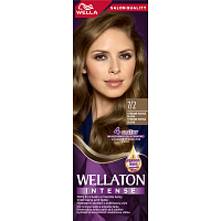 Wella Haarfarbe Wellaton Intense 7/2 mittel mattblond, 110 ml