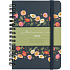 Albi Diary 2024 Motivationsringkalender Dunkelblau A6 11,5 x 15 x 1,7 cm