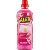 Alex universelles Reinigungsmittel für alle Oberflächen, blumig, 1 l