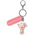Albi Picture Schlüsselanhänger mit Karabiner Teddybär