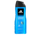 Adidas Fresh Endurance 3in1 Duschgel für Körper, Haare und Haut für Männer 400 ml