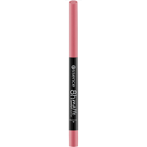 Essence 8H Matte Comfort Lippenstift 15 Vintage Rose