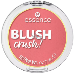 Essence Blush Crush! rouge 30 Kühle Beere 5 g