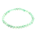 Aventurin-Armband elastischer Naturstein, Kugel 4 mm / 15 cm, für Kinder, Glücksstein