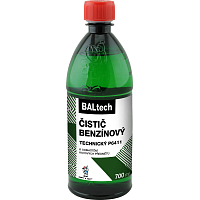 BALTECH technischer Benzinreiniger P6411, Kunststoff 700 ml