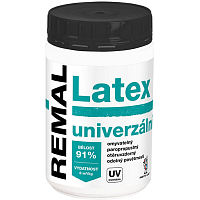 REMAL V2020 latex universell, weiß, 800 g