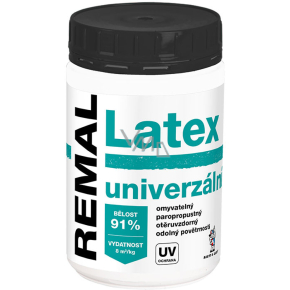 REMAL V2020 latex universell, weiß, 800 g