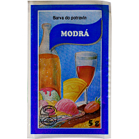 Aroco Lebensmittel-Farbstoff, blau, 5 g