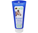 Herbavera Koňský Eisgel chladivý balzám s konopím a mátou 200 ml