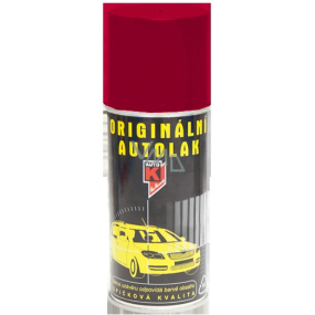 Kwasny Auto-K Color Škoda, original Autolack in Sprayform, 8150 tornado rot, 150 ml