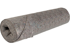 Spokar Folie textilní savá zakrývací, role 1 × 10 m