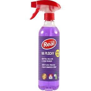 Real auf Flächen Universalreiniger, 550 g