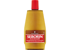 Seborin Haarwasser gegen Schuppen 400ml