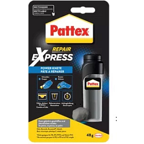 PATTEX Repair Express Metal, 48g PATTEX Repair Express Metal, 48g