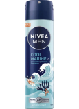 Nivea Men Ultra Charge Antitranspirant Spray, 150 ml