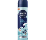Nivea Men Ultra Charge Antitranspirant Spray, 150 ml