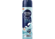 Nivea Men Ultra Charge Antitranspirant Spray, 150 ml