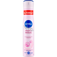 Nivea Sprej antiperspirant Perl & Schönheit 200ml