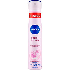 Nivea Sprej antiperspirant Perl & Schönheit 200ml