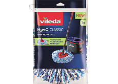 Vileda H2PRO Fransenmopp Ersatz 1 Stück