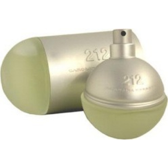 Carolina Herrera 212 Frauen Eau de Toilette für Frauen 30 ml