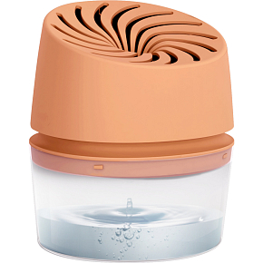 Ceresit Aero 360° Feuchtigkeitsabsorber Gerät Pfirsich + Tablette, 450 g