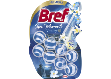 Bref WC blok Spa Moments Vitality, 2× 50 g