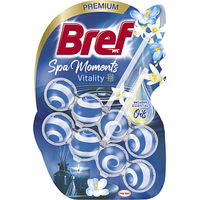 Bref WC Block Spa Moments Vitality, 2× 50 g Bref WC Block Spa Moments Vitality, 2× 50 g