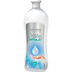 Lavonea hygienické tekuté mýdlo s antivirovou přísadou, 1 l