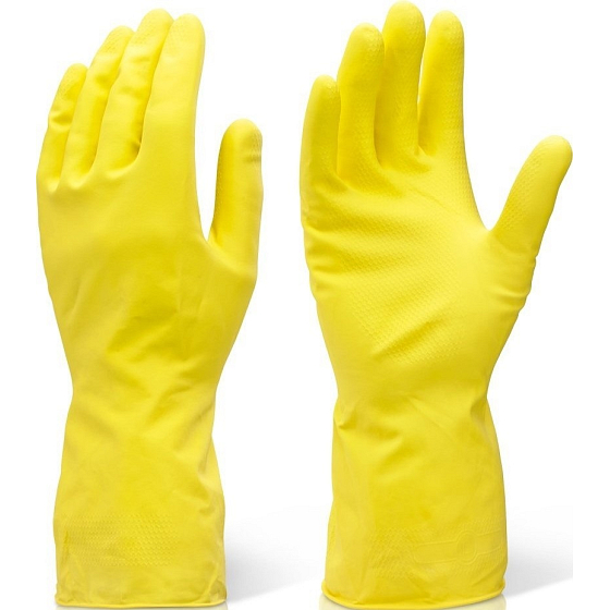 Söke Handschuhe Haushaltshandschuhe Größe L 8 - 8,5