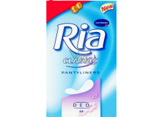 Ria Classic Deo Hygienic Panty Intim Pads 25 Stück