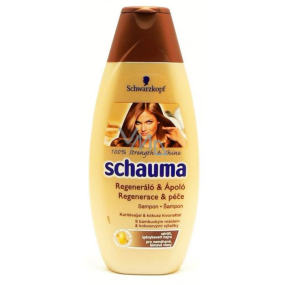 Schauma Regeneration & Pflege Haarshampoo 400 ml