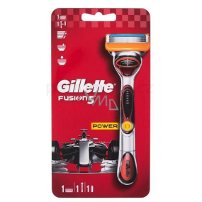 Gillette Fusion5 Power-Rasierer, für Männer