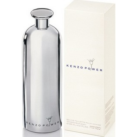 Kenzo Power Eau de Toilette für Männer 125 ml