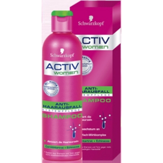 Aktiviere Dr. Hoting Shampoo gegen Haarausfall für Frauen 250 ml