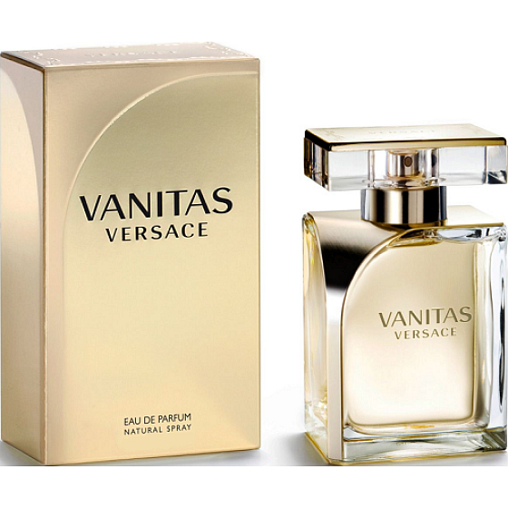 Versace Vanitas parfümiertes Wasser für Frauen 50 ml