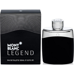 Montblanc Legend Eau de Toilette für Männer 100 ml
