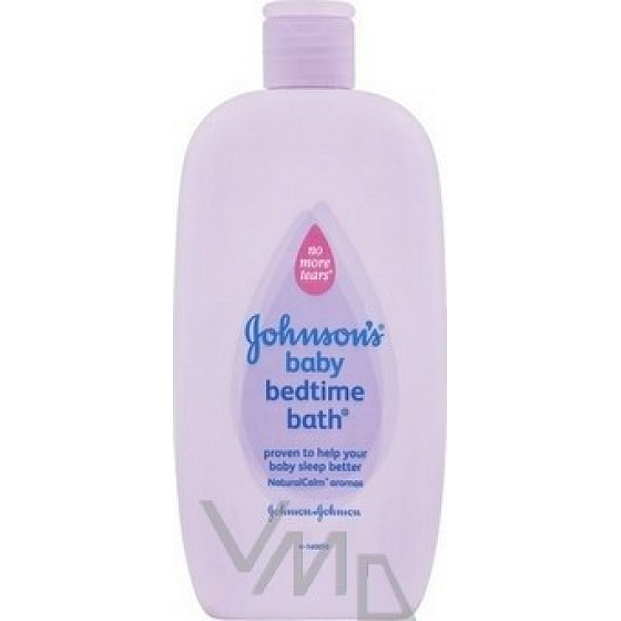 Johnsons Babybad für guten Schlaf 750 ml