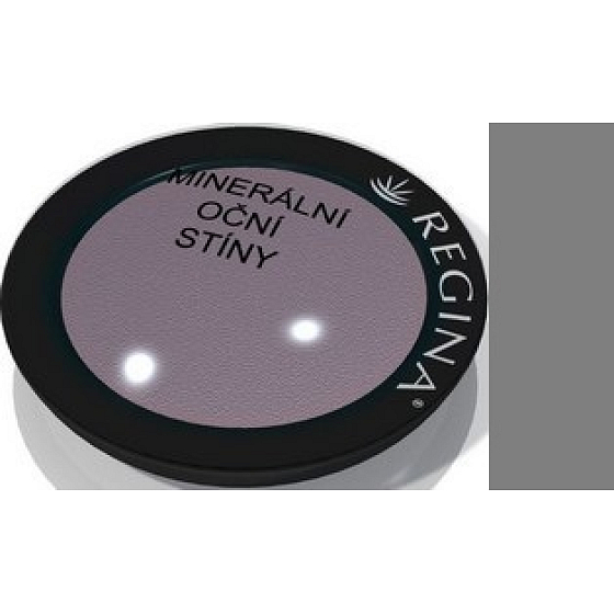 Regina Mineral Eyeshadow 04 metallic lila 3,5 g